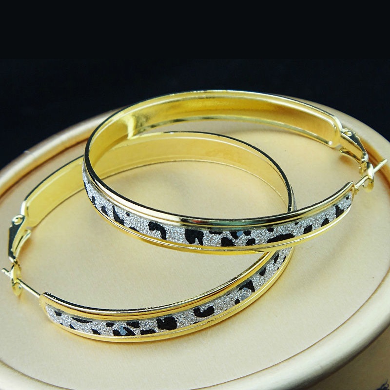 Oorbellen LC-1498 - Goud