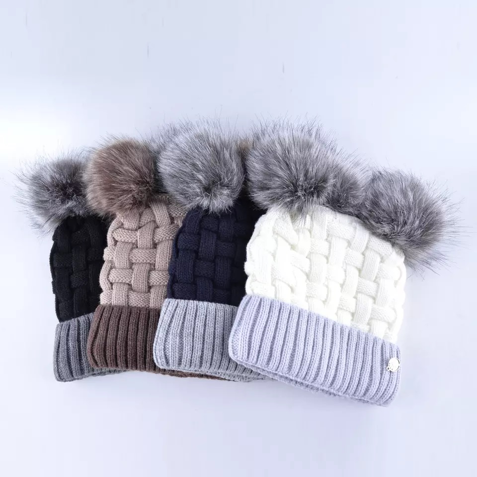Muts PE-21566 - Donkerblauw