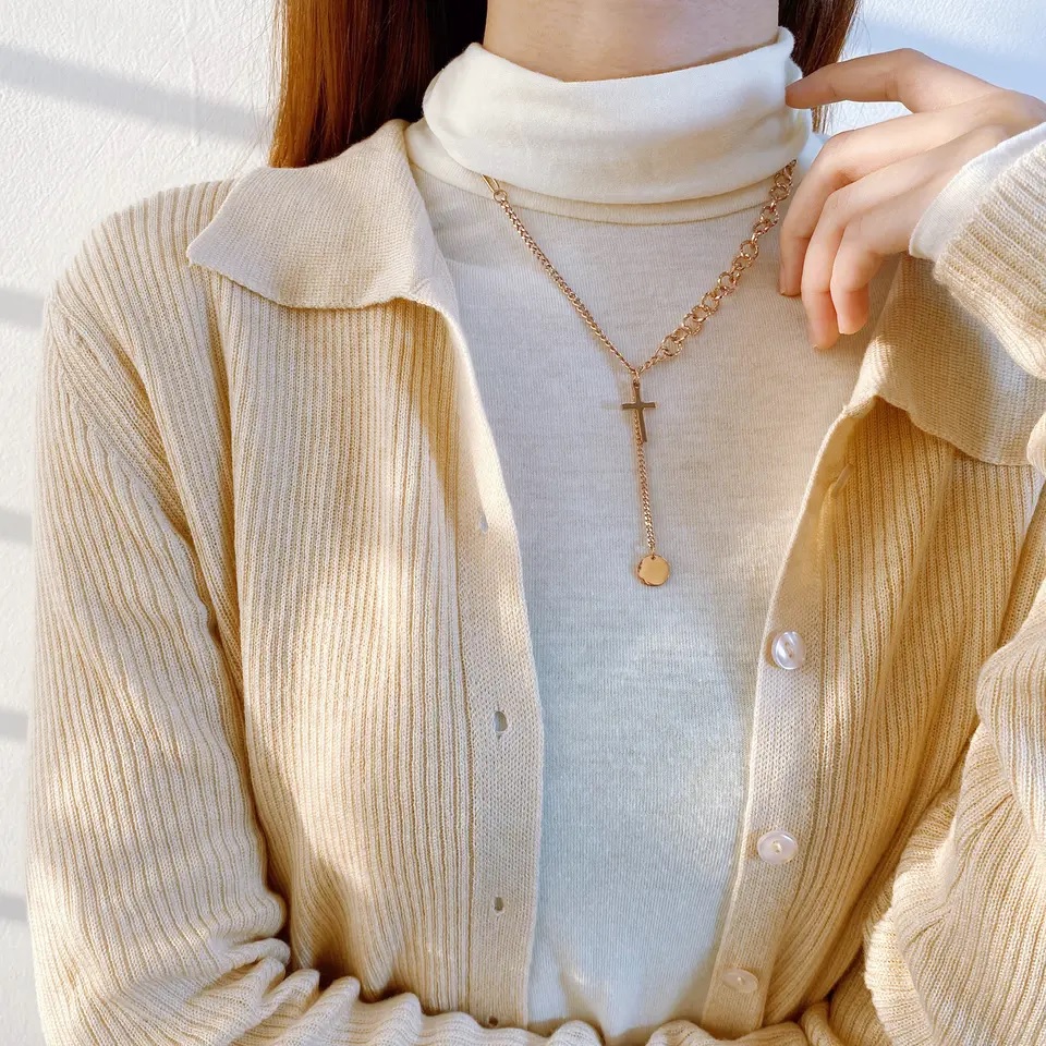 Ketting CC-24091 - Goudroze
