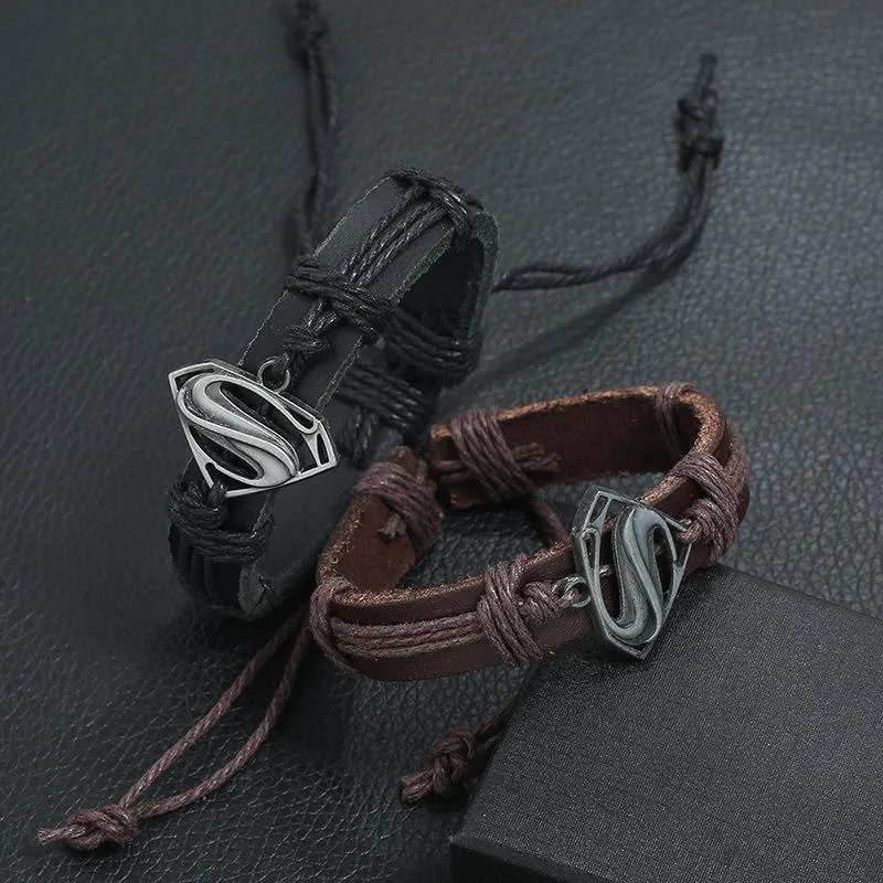 Armband CL-33157 - Bruin
