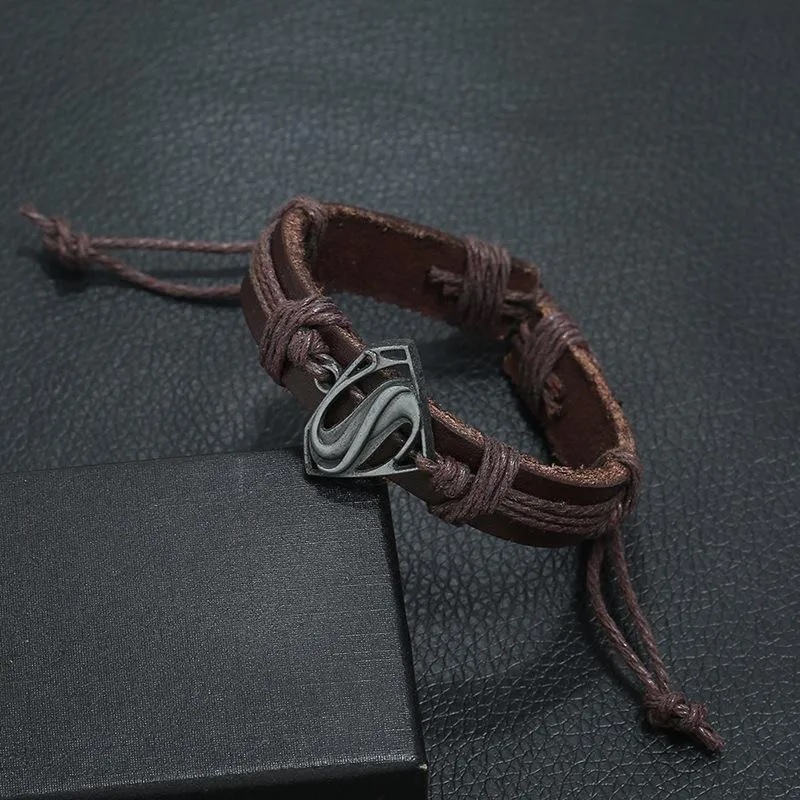 Armband CL-33157 - Bruin