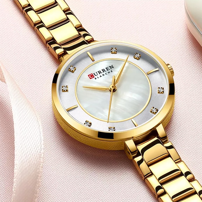 Horloge CURREN DI-14362 - Zilver