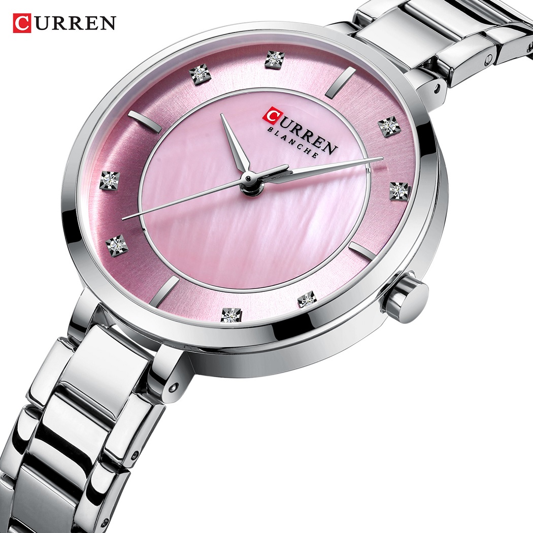 Horloge CURREN DI-14362 - Zilver