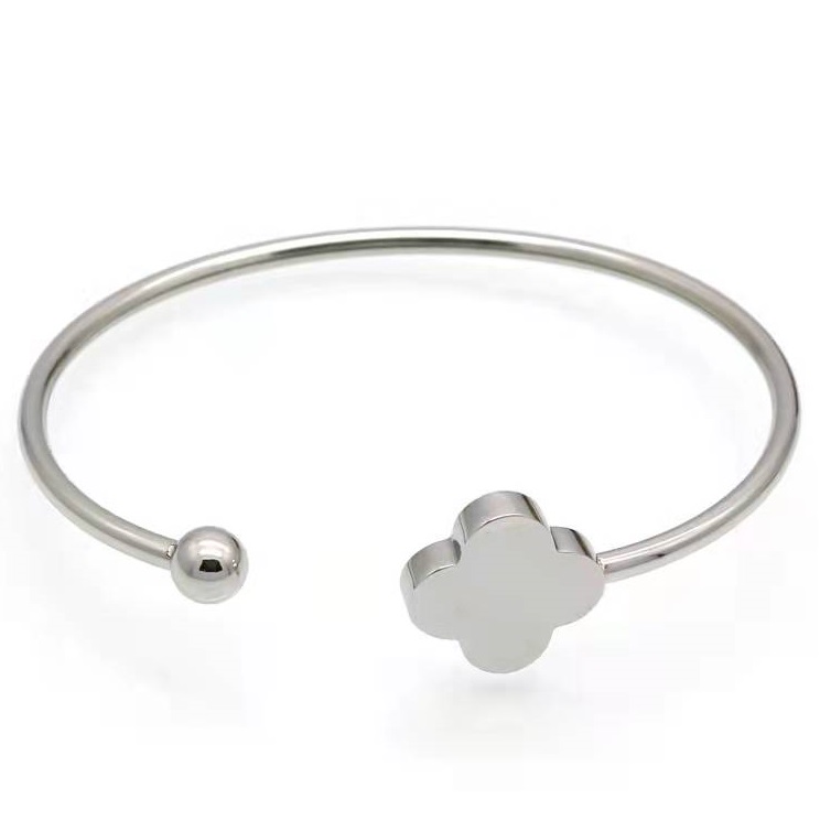 Armband DA-15160 - Zilver