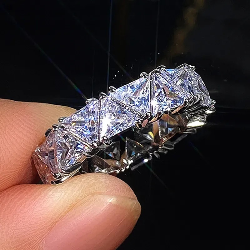 Ring GL-29934 - Zilver / 57mm