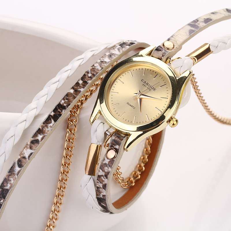 Horloge CA-1706 - Bruin
