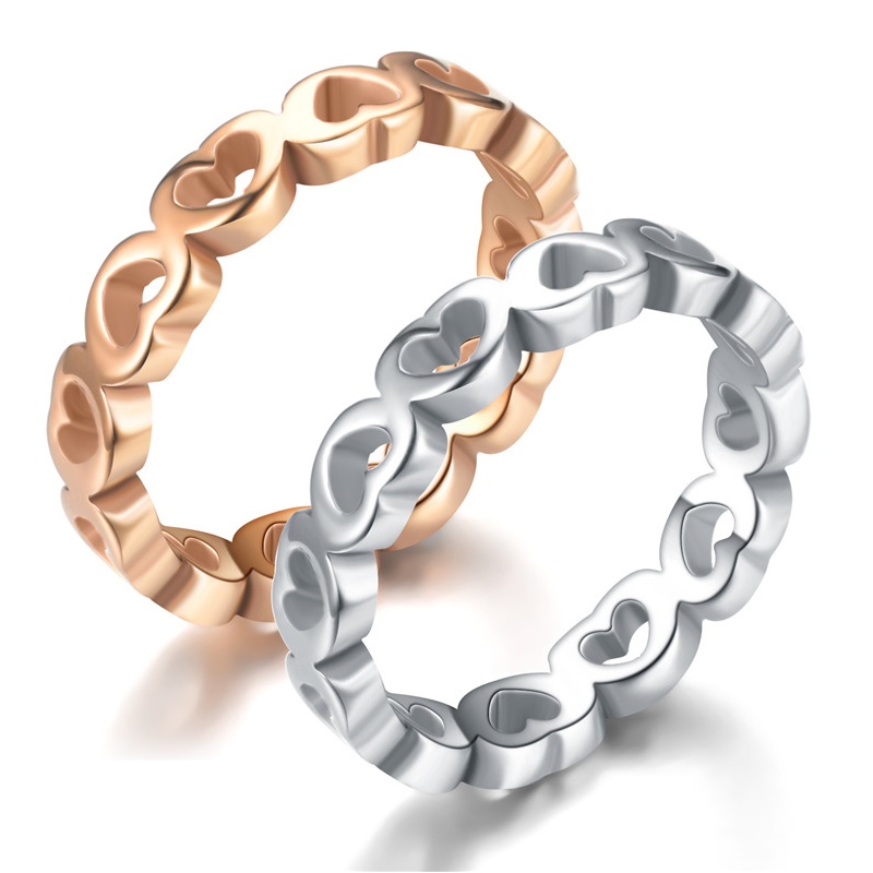 Ring HS-16852 - Goud / 52mm