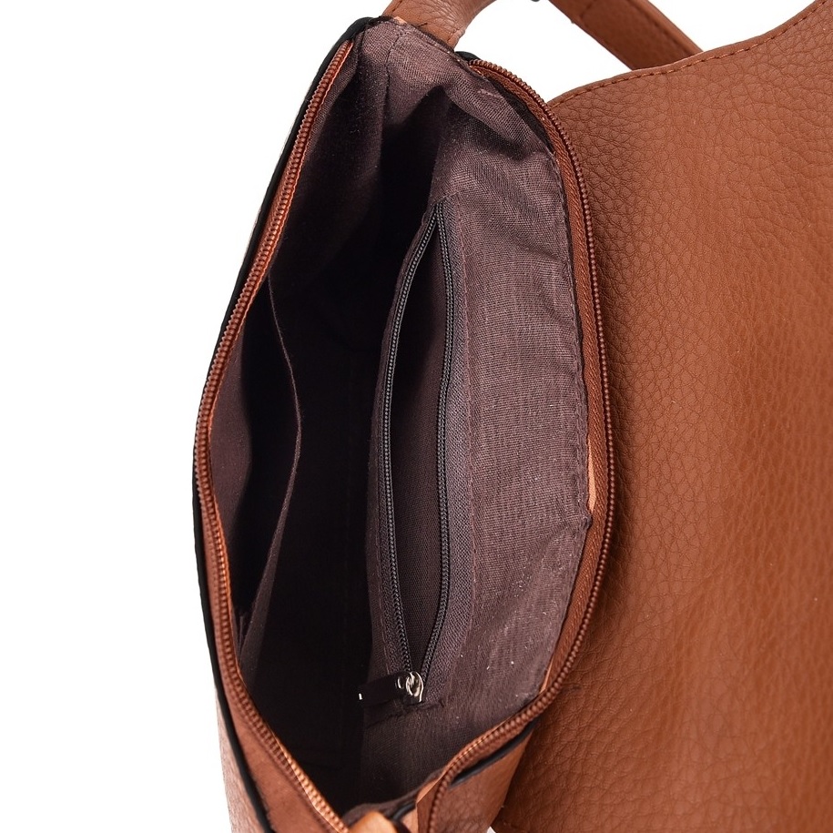 Tas BR-6038 - Lichtbruin
