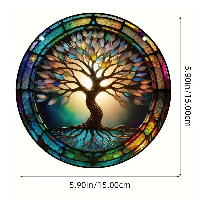 Zonnevanger - Tree of Life/Type18/L