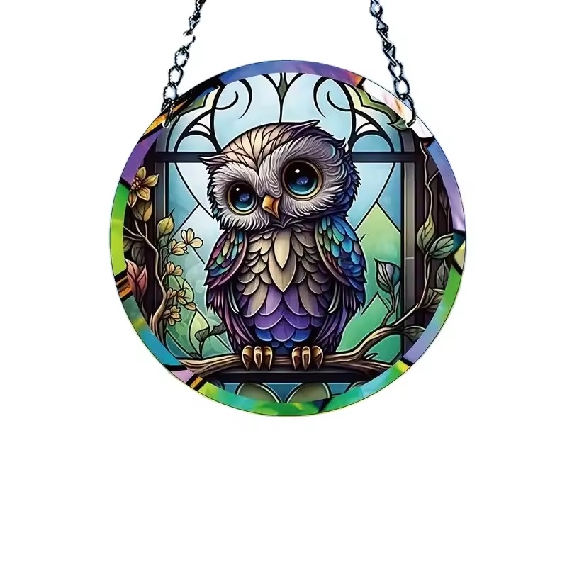 Zonvanger - Owl / Typ5