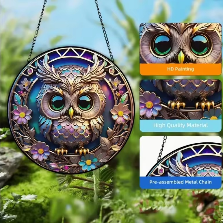 Zonvanger - Owl / Typ5