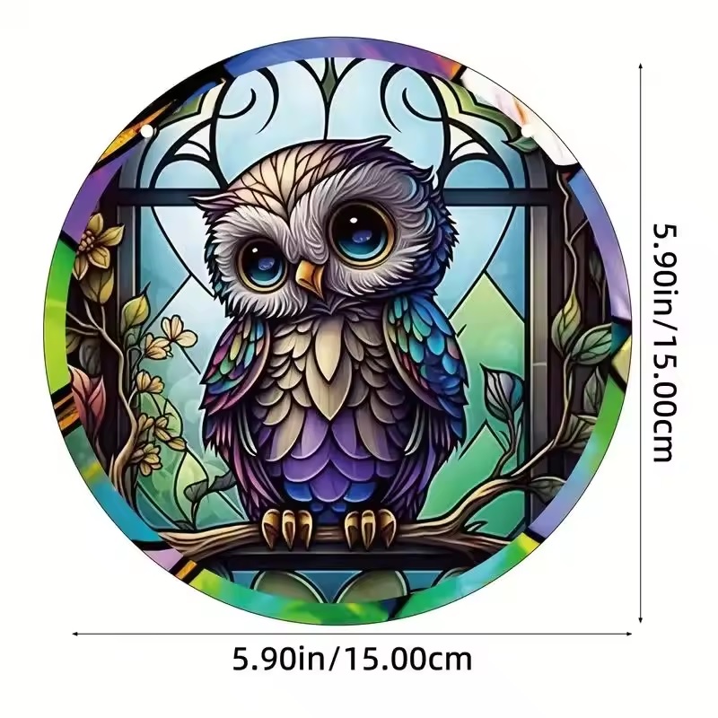 Zonvanger - Owl / Typ5