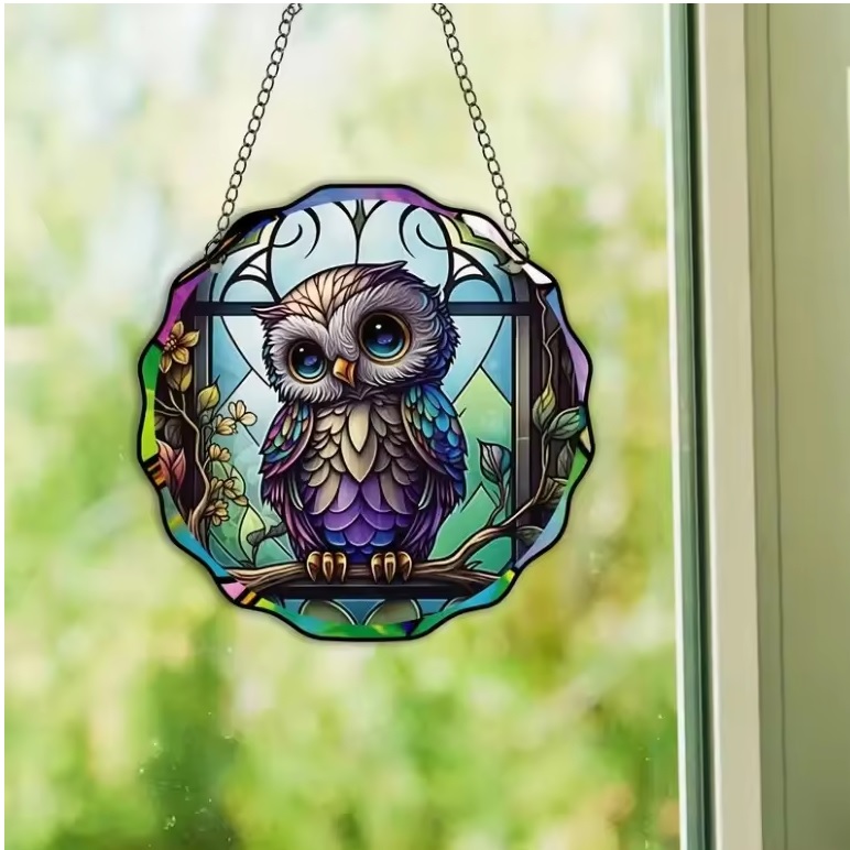 Zonvanger - Owl / Typ5