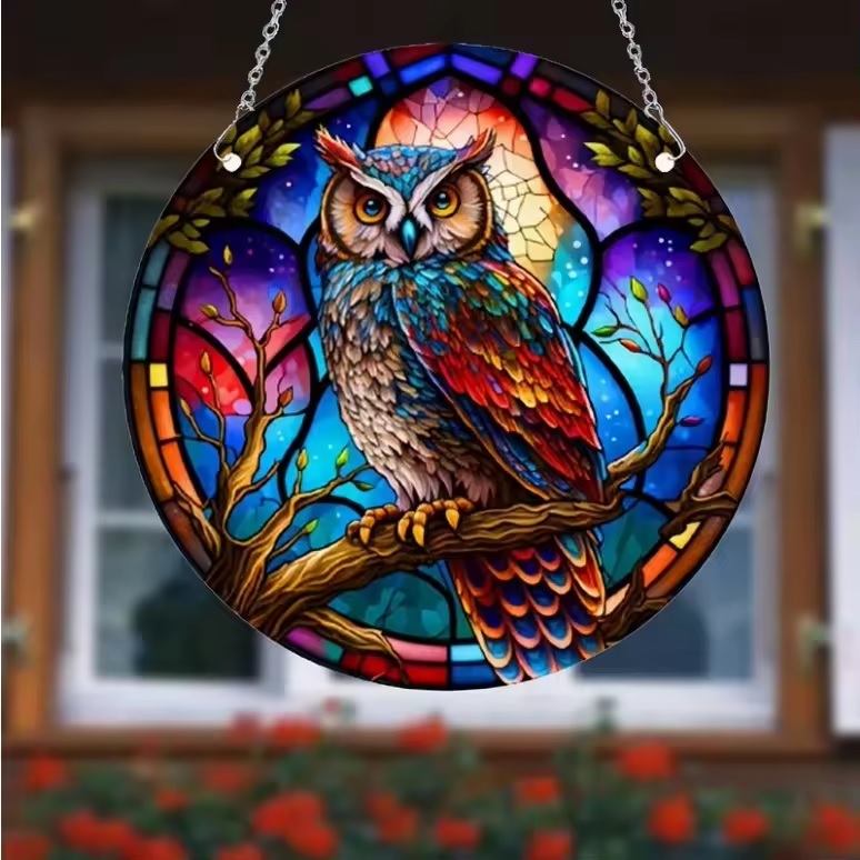 Zonvanger - Owl / Typ5