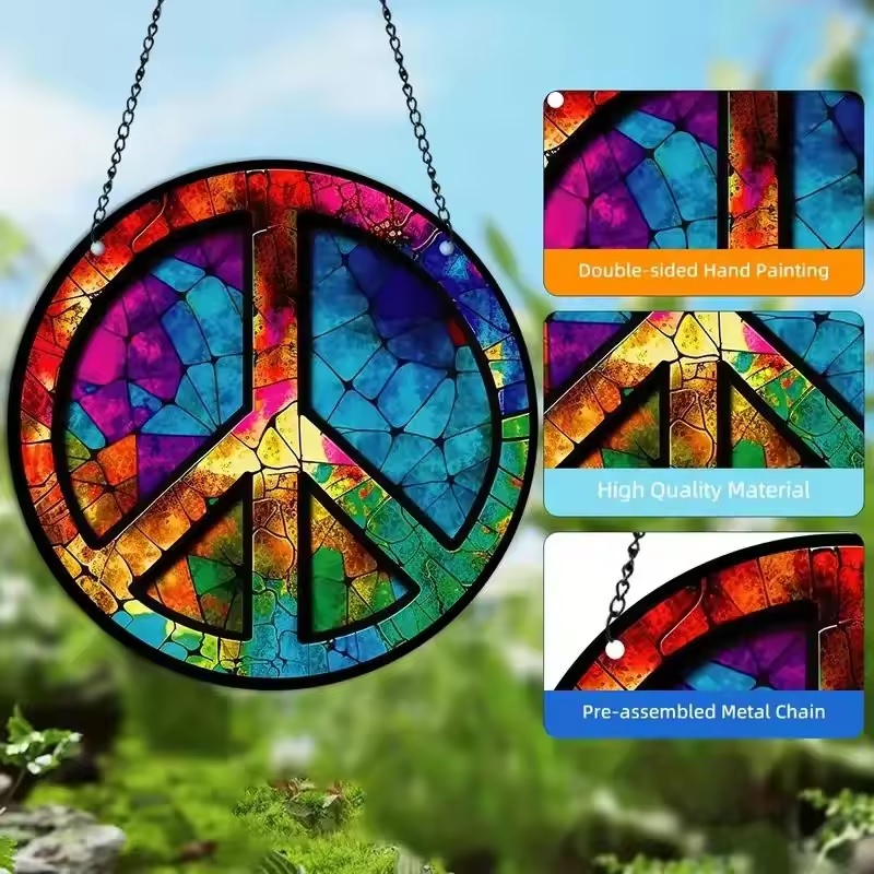Zonvanger - Peace