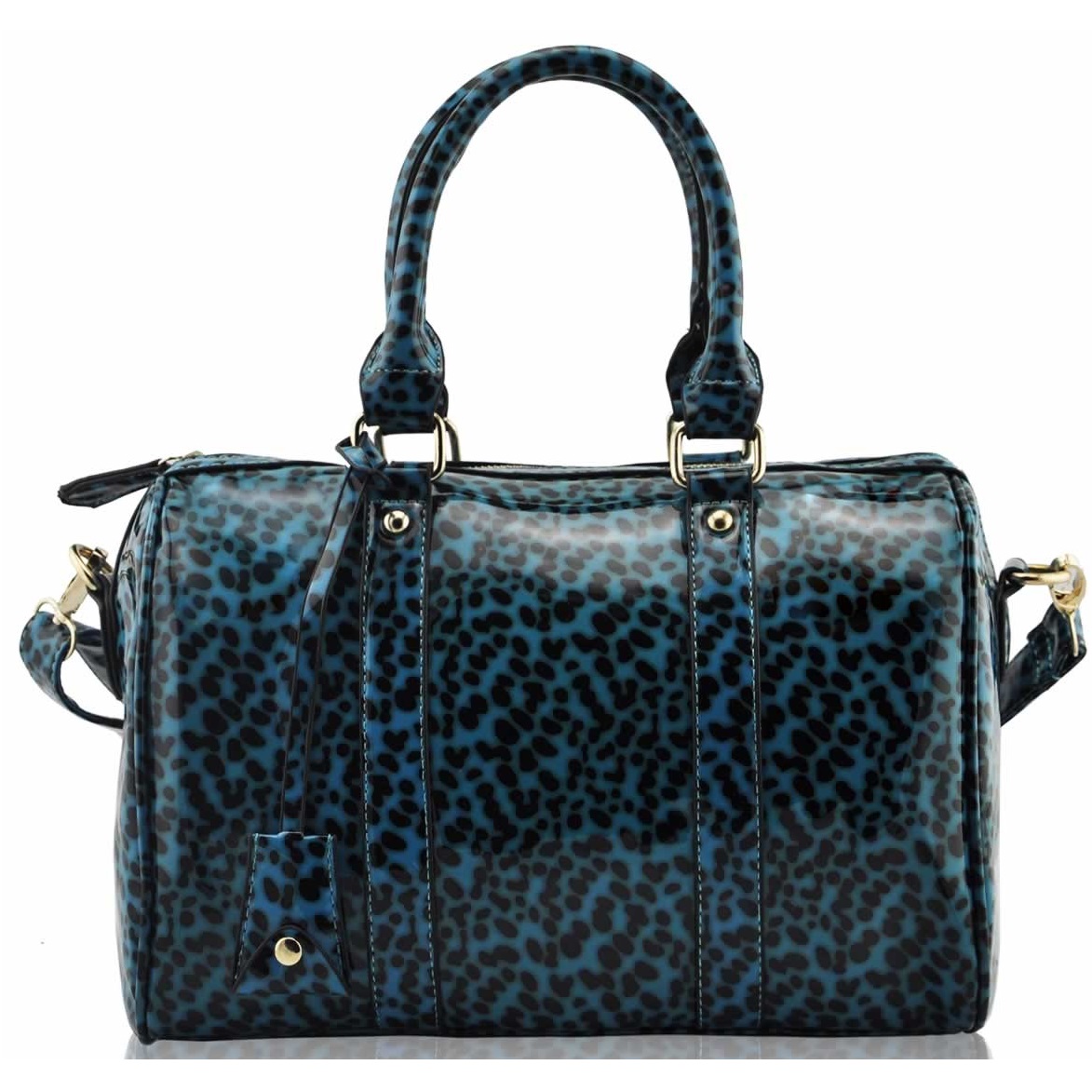 Tas LE-4596 - Blauw/Zwart