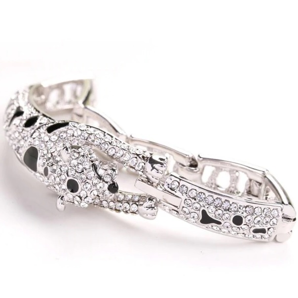 Armband LE-5517 - Goud/Roze