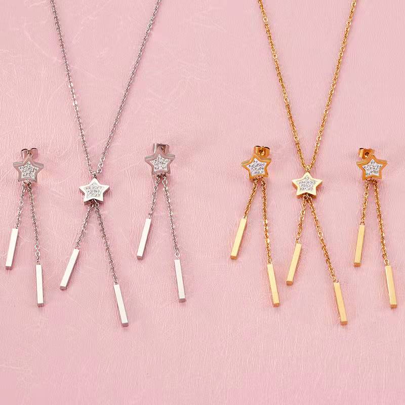 Set LO-15135 - Zilver