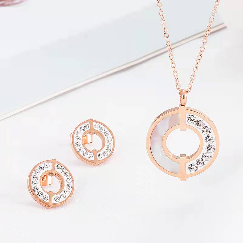 Set LO-15130 - Zilver