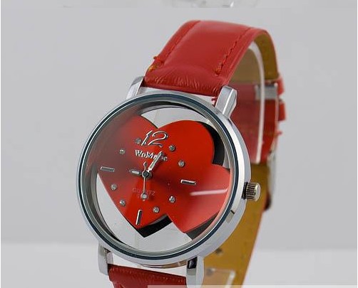 Horloge WO-147 - Wit
