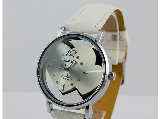 Horloge WO-147 - Wit