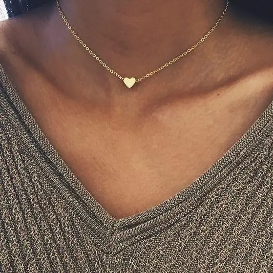 Ketting LU-26954 - Goud