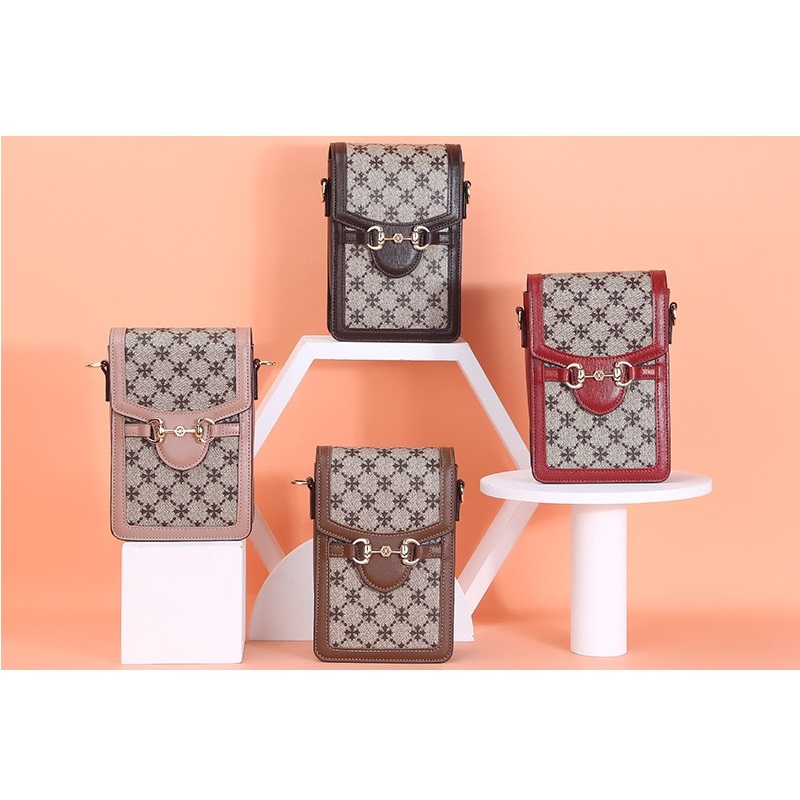 Handtas Baellerry MA-35938 - Rood