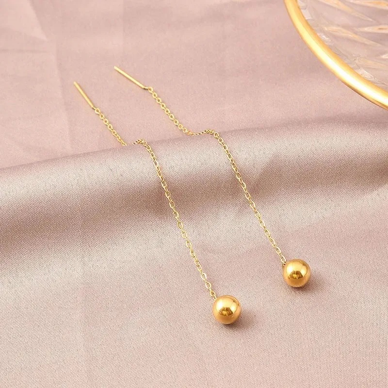 Oorbellen MA-23606 - Type2/Goud