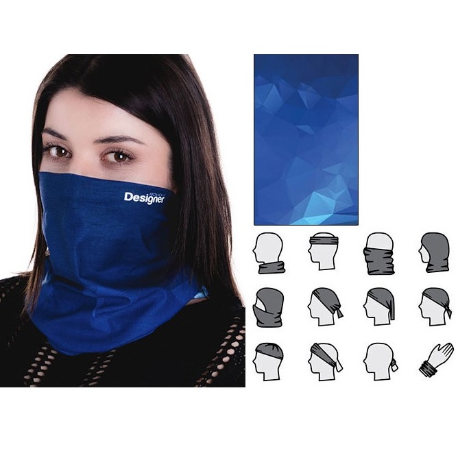 Nekwarmer ME-9931 - Luipaard
