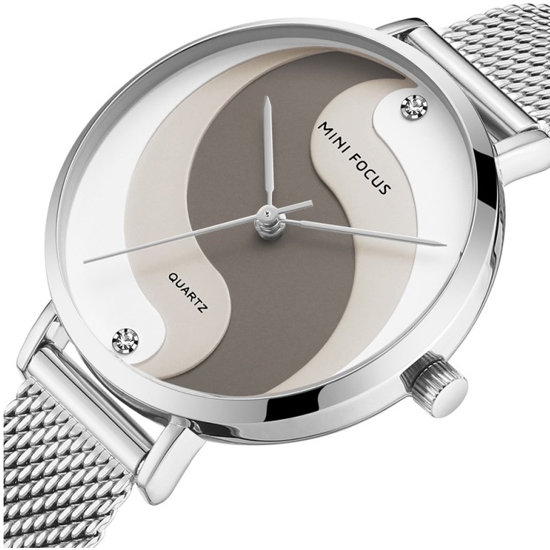 Horloge Mini Focus MA-23872 - Goud