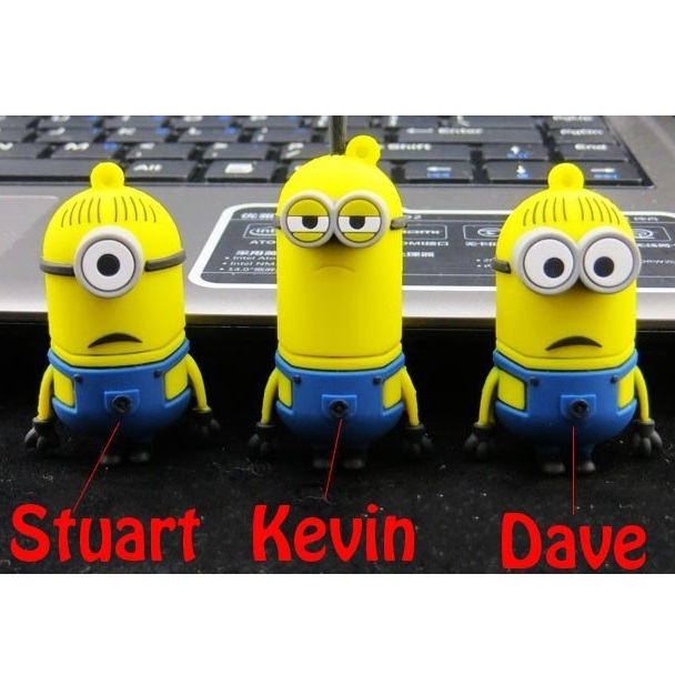 Minions 8GB USB - Kevin