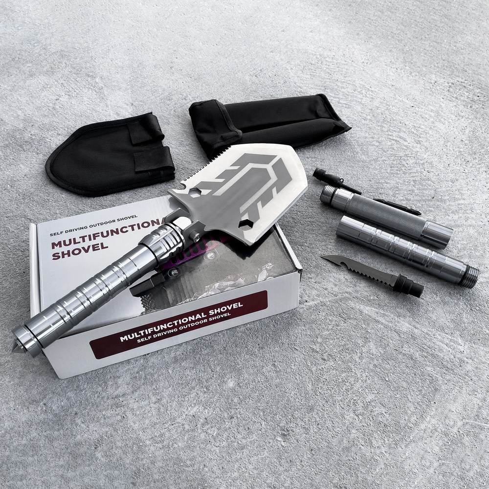 Multifunctionele overlevingsschep - Type4