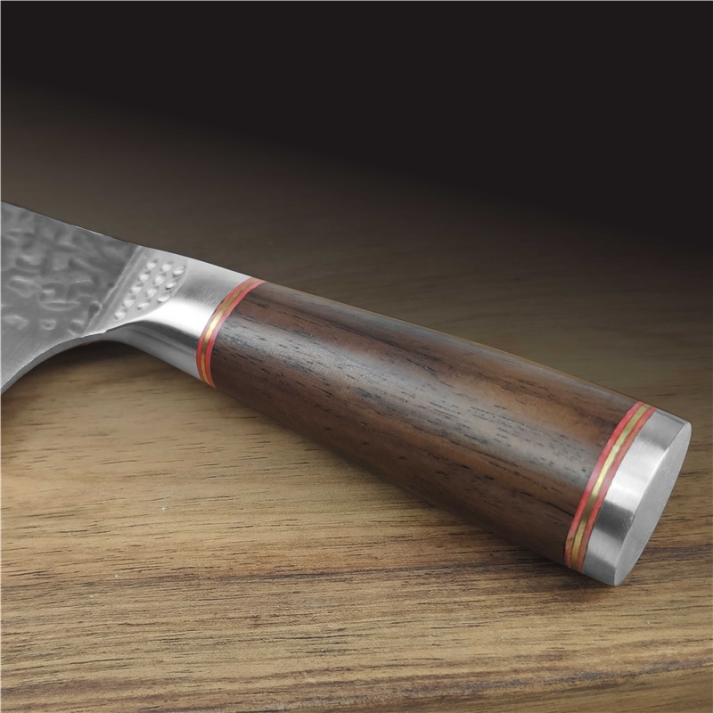 Keukenmes NA-18544 - Bruin / Type3