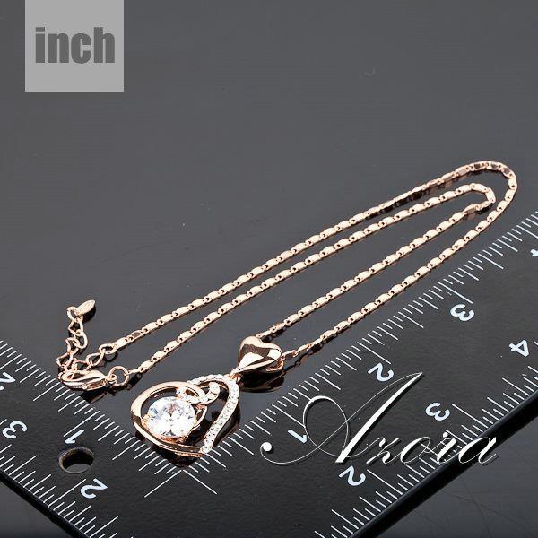 Halsketting HE-1331 AZORA - Goud