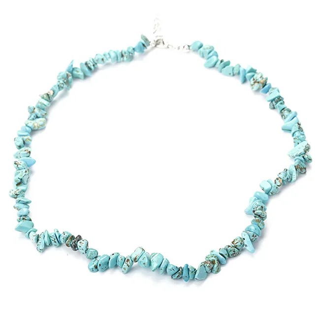 Ketting NE-28514 - Geel