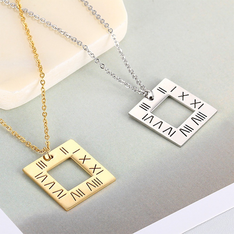 Halsketting NU-20977 - Goud