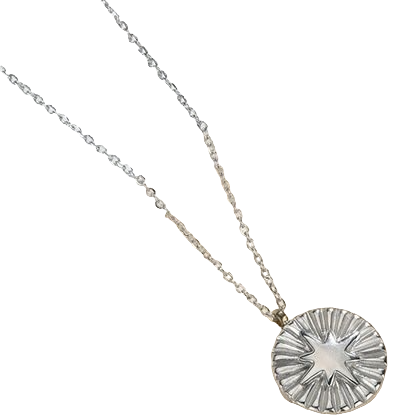 Ketting OL-19818 - Zilver