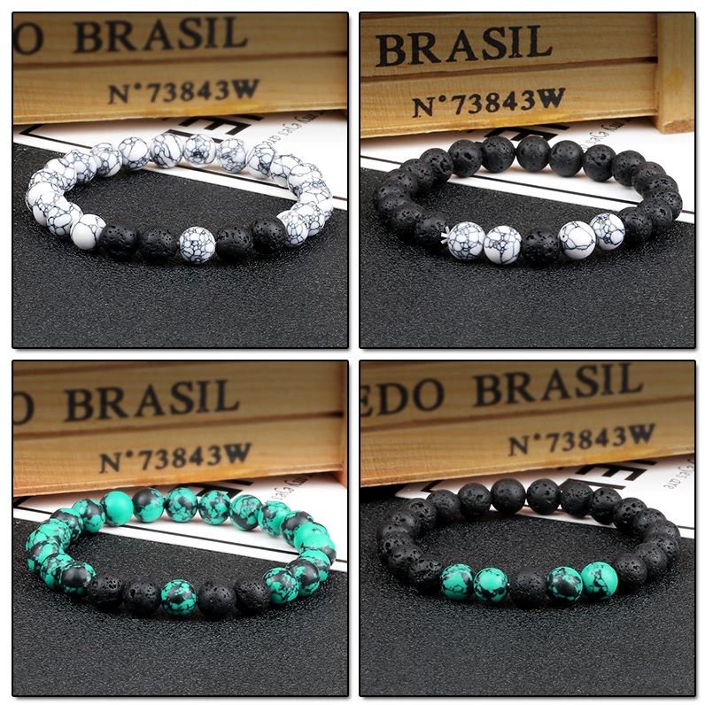 Armband KA-13701 - Groen