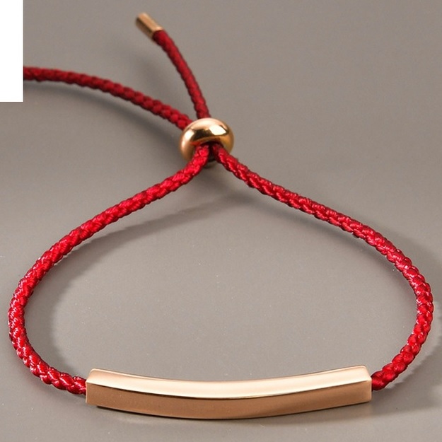 Armband HO-19842 - Zwart / Zilver