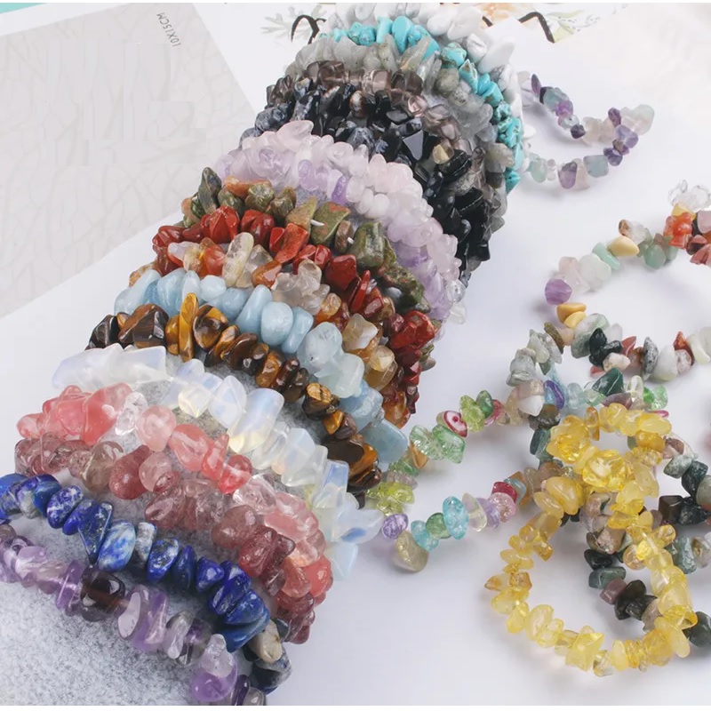 Armband DA-28291 - Roze