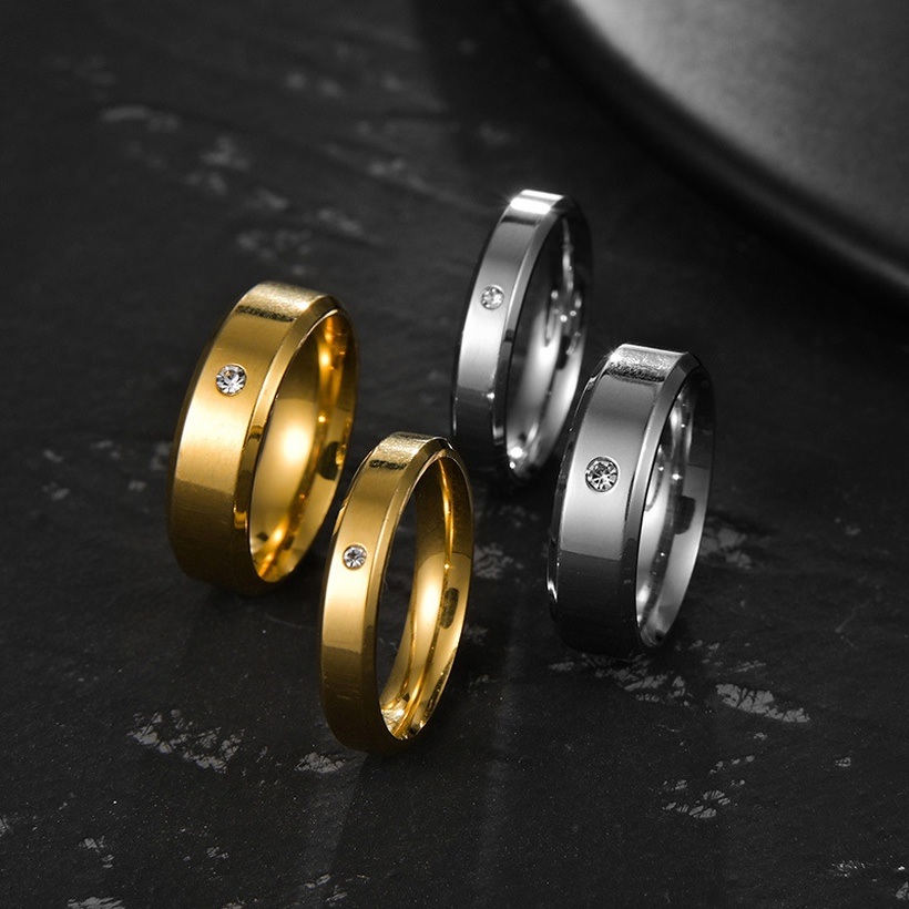 Damesring NE-17498 - Zilver / 67mm
