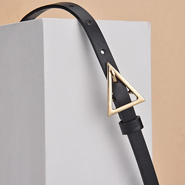 Damesriem AR-8275 - Zwart