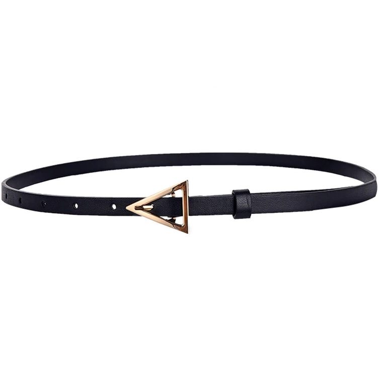 Damesriem AR-8275 - Zwart