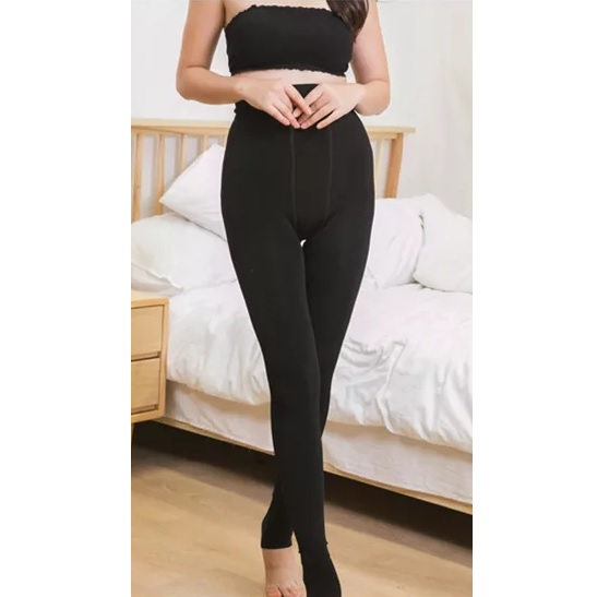 Pantyleggings - Bruin