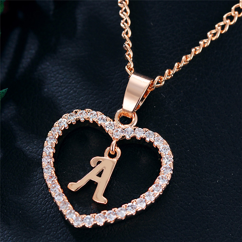 Letterketting - Z / Zilver