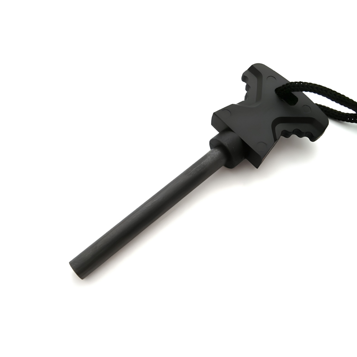 Magnesium vuur starter XN - 40982 - Zwart