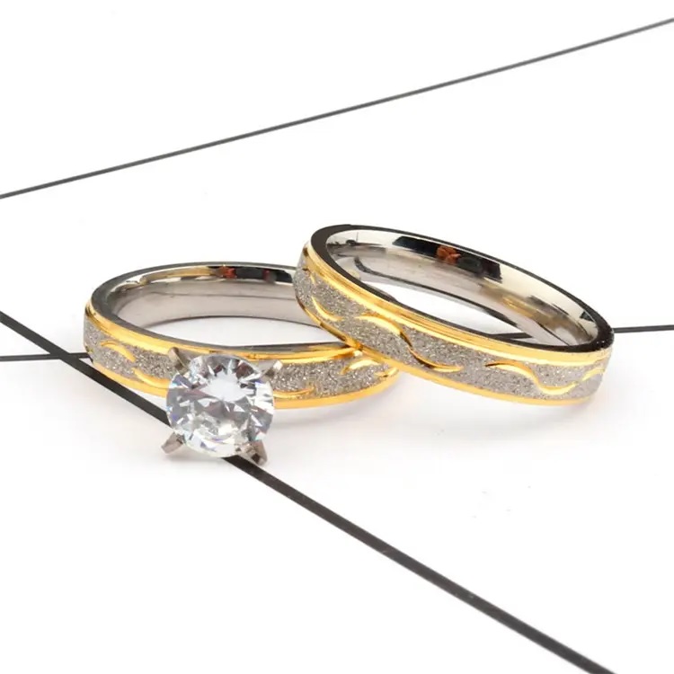 Ring HO-32406 - Zilver / 49mm