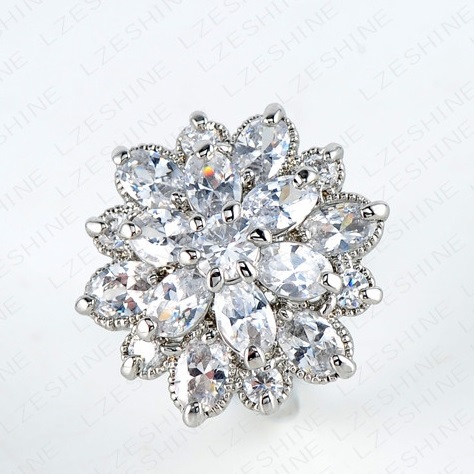 Ring SH-1148 - Multicolor/51mm