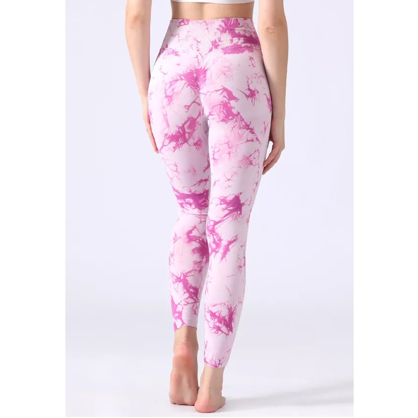 Push Up leggings BA-15636 - Zwart / M