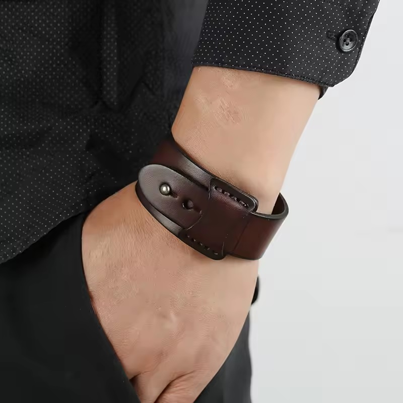 Armband RA-33410 - Bruin